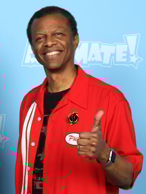This is the Avatar Image for the Mr Beast Ru Dub (Youtuber, Blogger) AI Voice and Text to Speech Generator